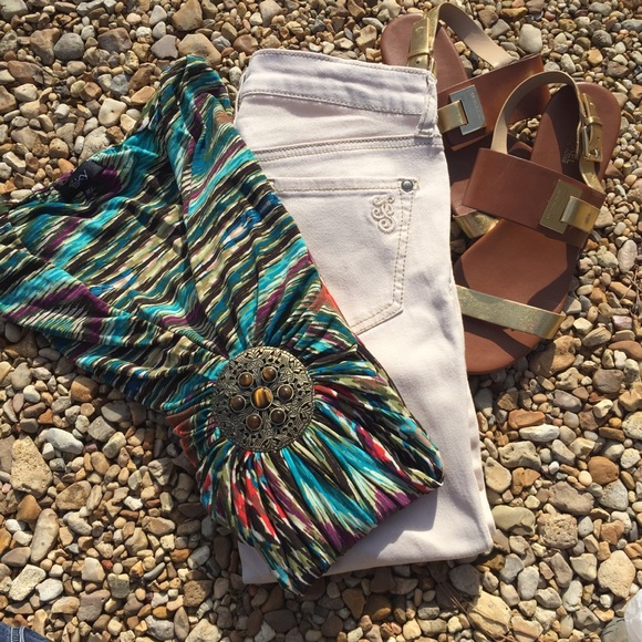 Jessica Simpson Denim - Jessica Simpson Roe- Clam Gigger